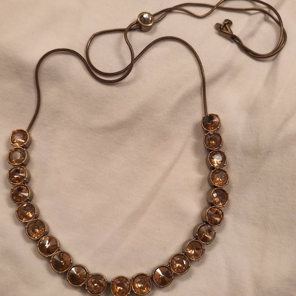 Stella & Dot Vida Necklace